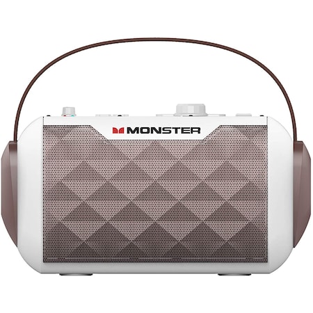 Monster Cable Speaker Bluetooth Nomad-Rose MNMD-RSG